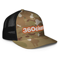 Camo Trucker Hat