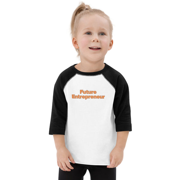Toddler Entrepreneur Shirt