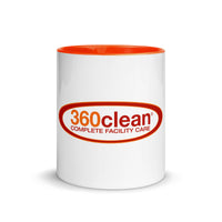 Mug with Color Inside