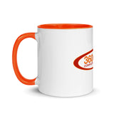 Mug with Color Inside